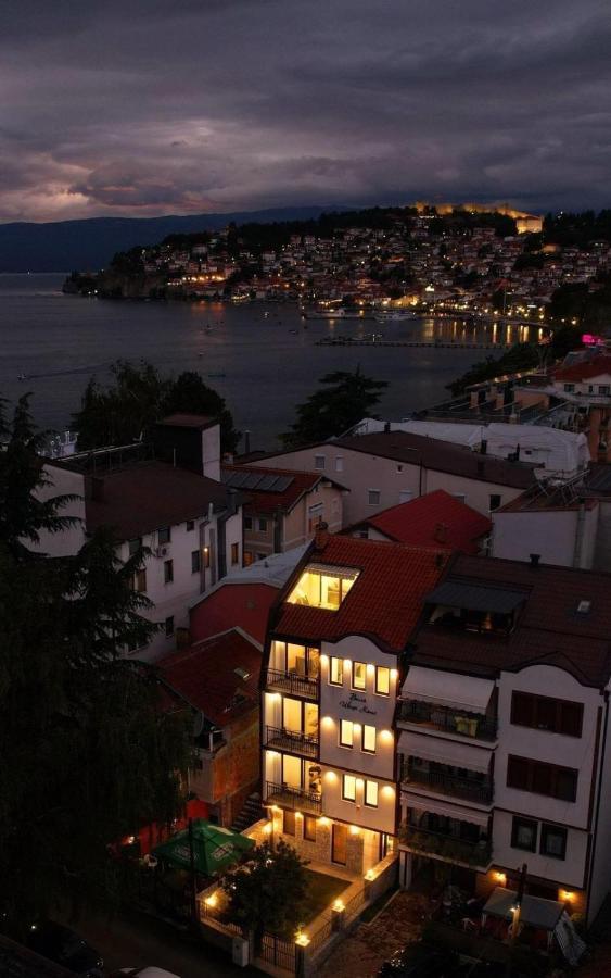 Vila Ivica Kjoshe Ohrid Exterior photo
