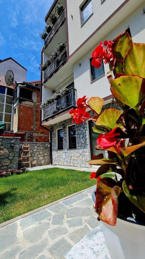 Vila Ivica Kjoshe Ohrid Exterior photo