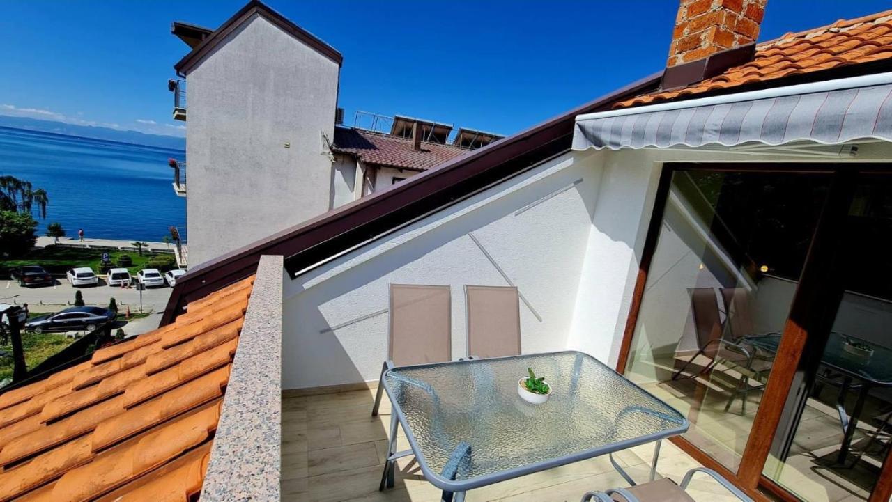 Vila Ivica Kjoshe Ohrid Exterior photo
