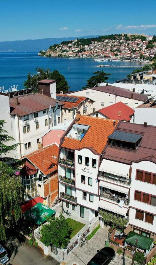 Vila Ivica Kjoshe Ohrid Exterior photo